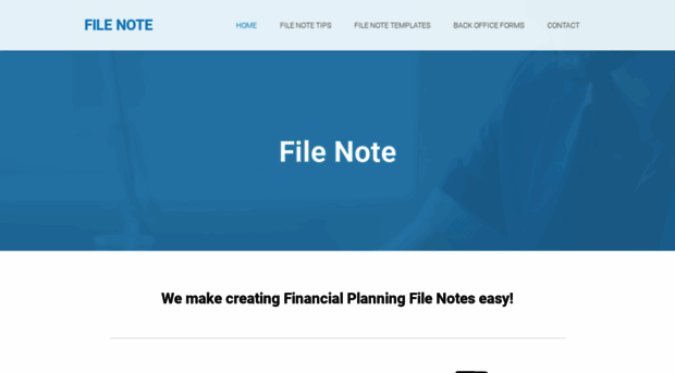 filenote.com.au