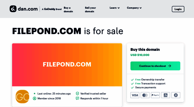 filepond.com