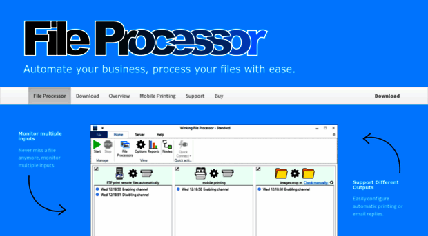 fileprocessor.info