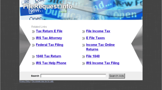 filerequest.info