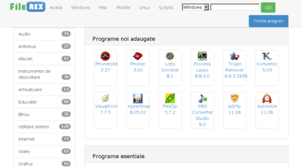 filerex.ro