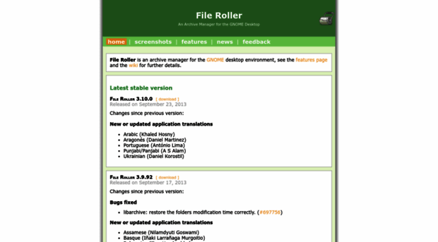 fileroller.sourceforge.net