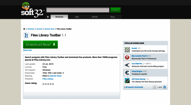 files-library-toolbar.soft32.com
