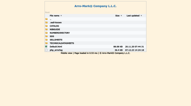 files.arromark.com