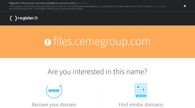 files.cemegroup.com