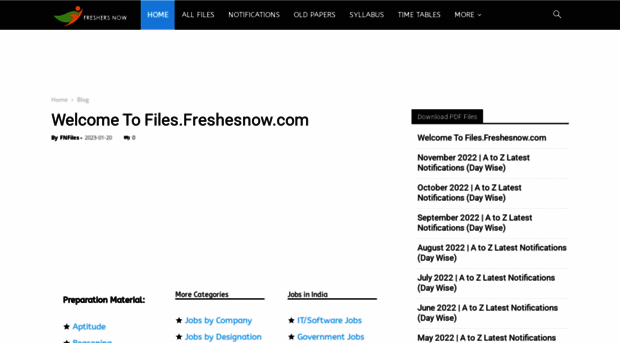 files.freshersnow.com