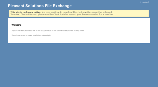 files.pleasantsolutions.com