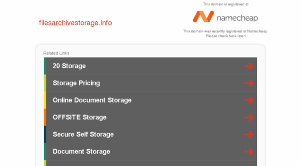 filesarchivestorage.info