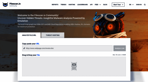 filescan.io