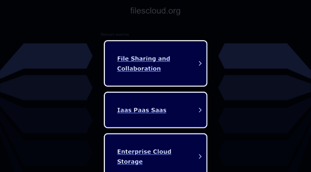 filescloud.org