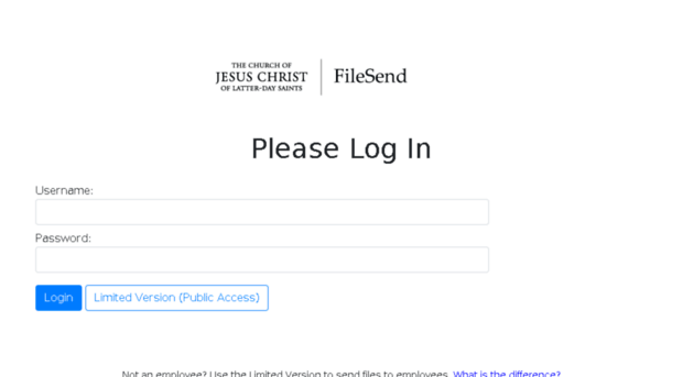 filesend.ldschurch.org