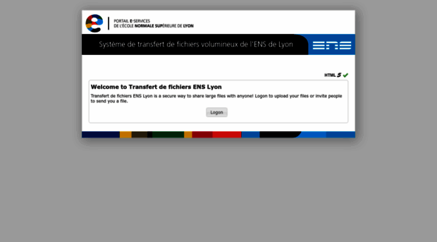filesender.ens-lyon.fr