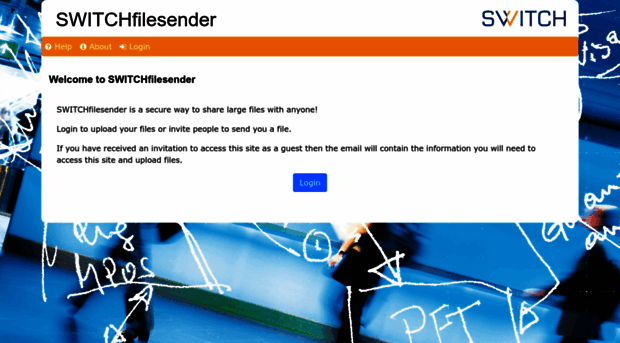 filesender.switch.ch