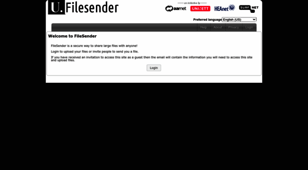 filesender.up.pt