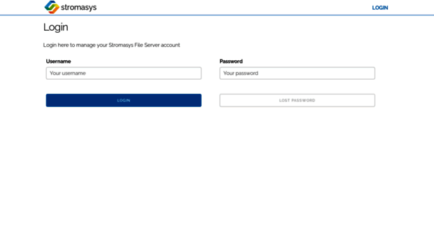 fileserver.stromasys.com