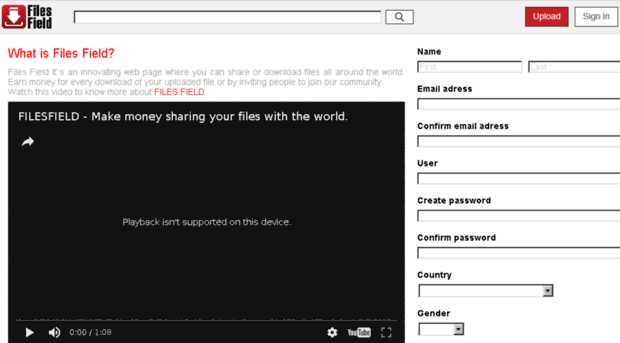 filesfield.com