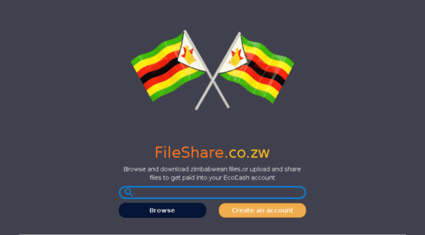 fileshare.co.zw