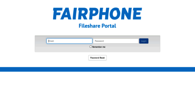 fileshare.fairphone.com