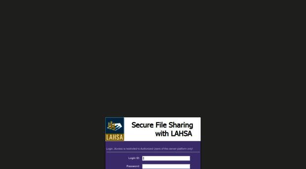 fileshare.lahsa.org