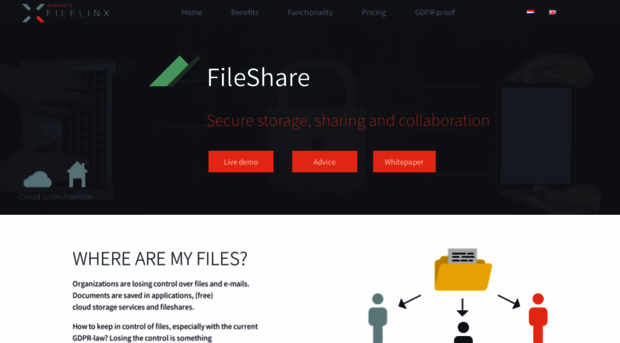 fileshare.nl