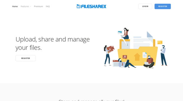 filesharex.com