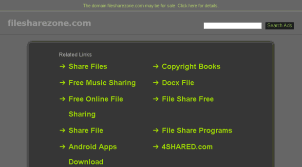 filesharezone.com