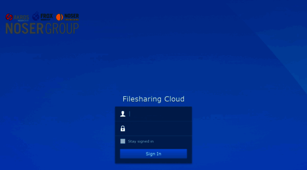 filesharing.noser.com