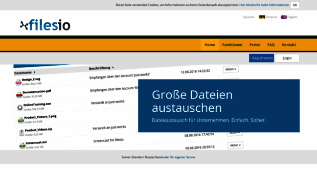 filesio.de