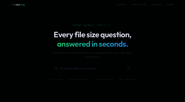 filesize.org