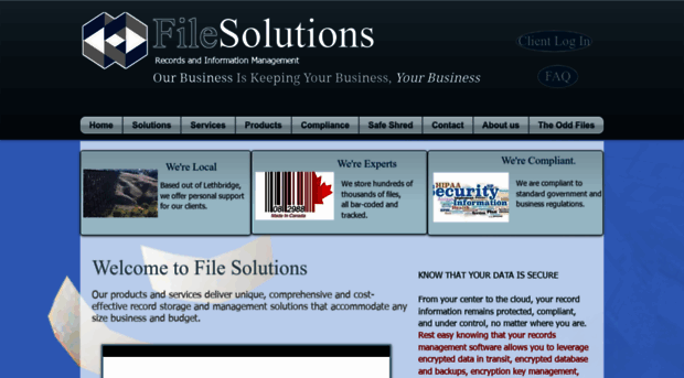 filesolutions.ca