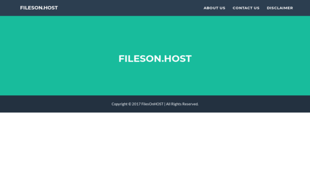 fileson.host