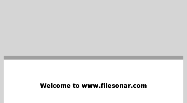 filesonar.com