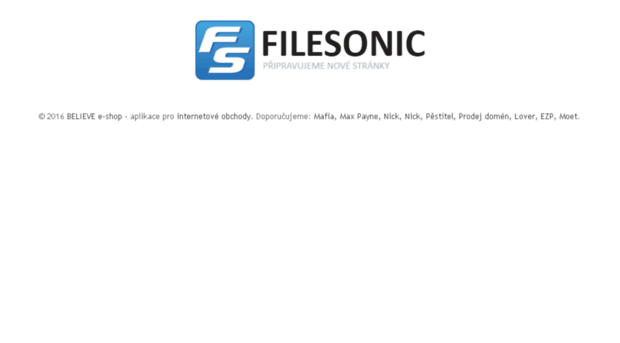 filesonic.cz