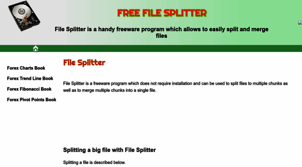 filesplitter.org