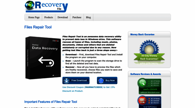 filesrepairtool.com