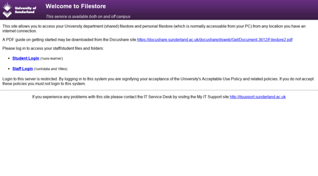 filestore.sunderland.ac.uk