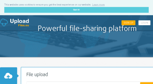 filesupload.eu