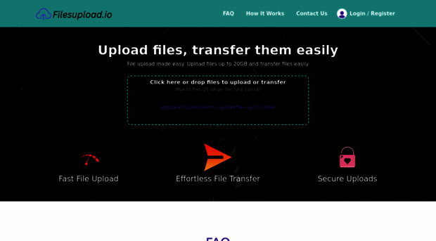 filesupload.io