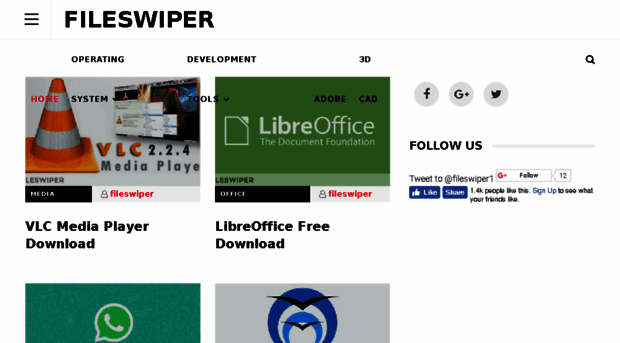 fileswiper.com