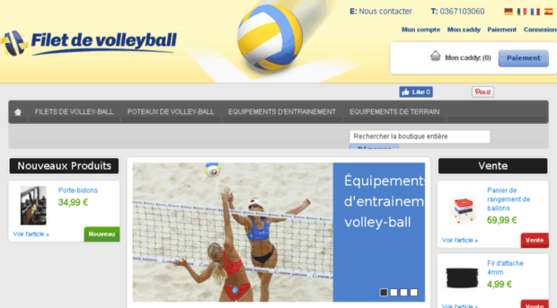 filetdevolley.fr