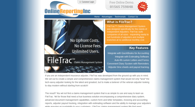 filetrac.co.uk