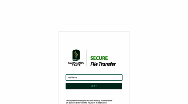 Filetransfer csus edu GoAnywhere Web Client PRODUC 