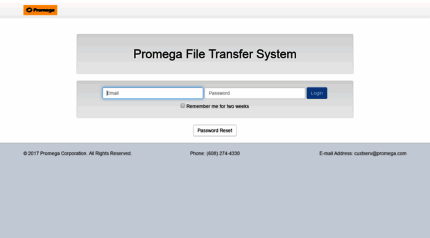 filetransfer.promega.com