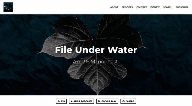 fileunderwater.net