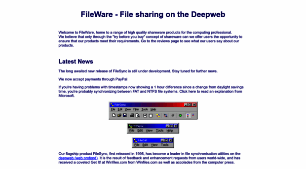 fileware.co.uk