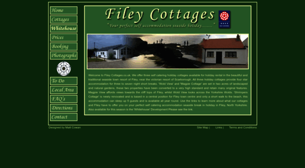 fileycottages.co.uk