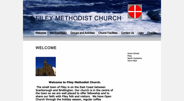 fileymethodistchurch.org.uk