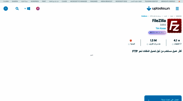 filezilla.ar.uptodown.com