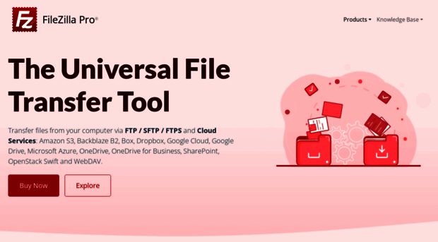filezillapro.com
