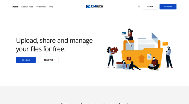 filezipa.com